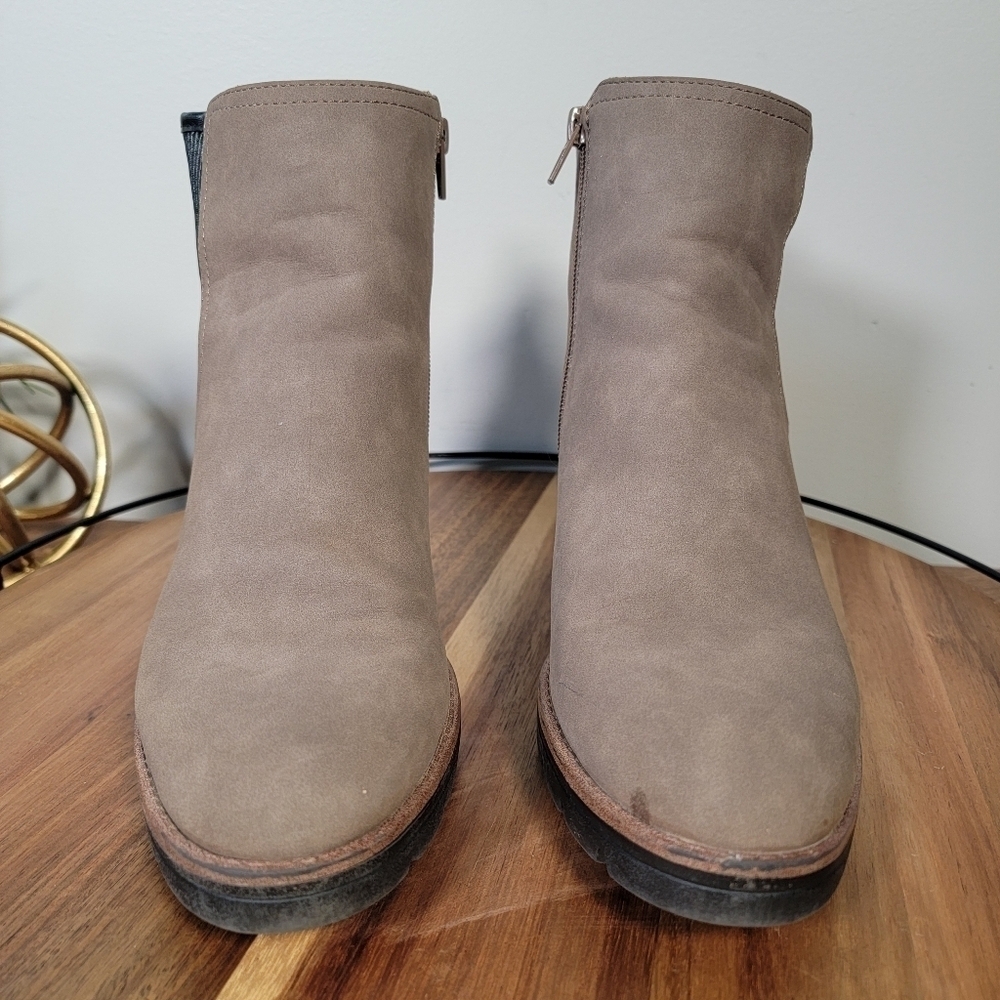 Naturalizer Madalynn Gore Boot Size 9.5 - Picture 7 of 17